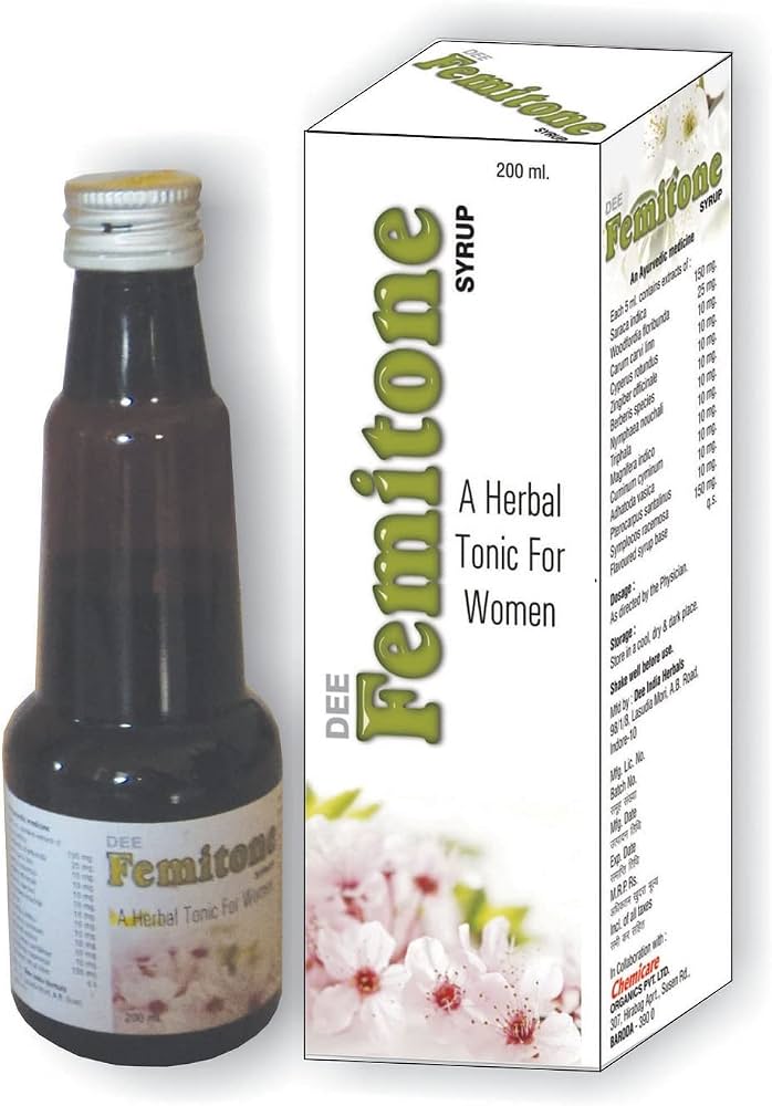 Femintone Syrup
